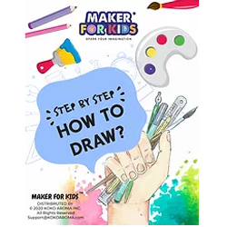 Step By Step How To Draw?