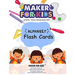 Alphabet Flash Card